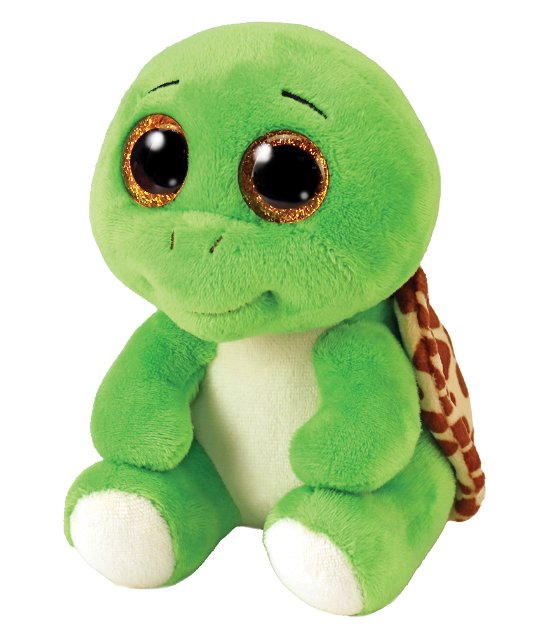 Beanie Boos Turbo Turtle 15 Cm - Ty: Beanie Boos - Merchandise - Ty Inc. - 0008421363926 - 9. juni 2023