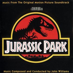 Jurassic Park - John Williams - Musikk - GEFFEN - 0008811085926 - 10. november 2023