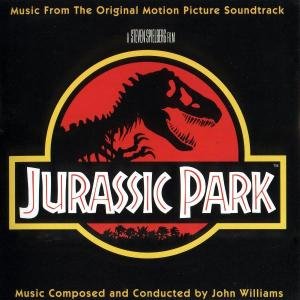 Cover for John Williams · Jurassic Park (CD) (2023)