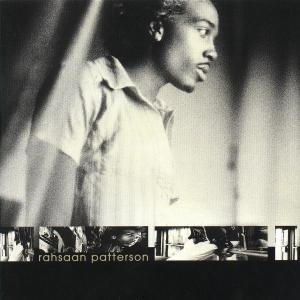 Cover for Rahsaan Patterson (CD) (1997)