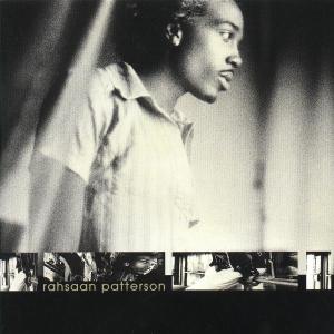 Rahsaan Patterson - Rahsaan Patterson - Music - Geffen - 0008811155926 - January 28, 1997