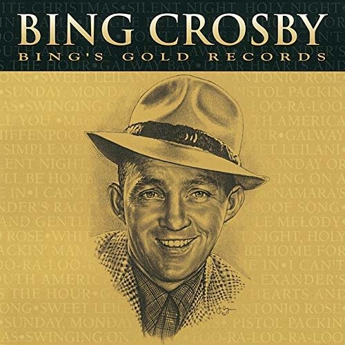 Cover for Bing Crosby · Bing S Gold Records (CD) (2013)