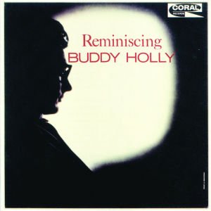 Cover for Buddy Holly · Reminiscing (CD) (2009)