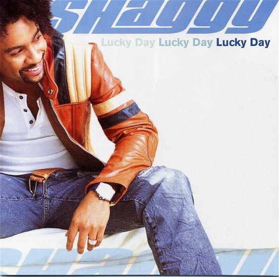 Cover for Shaggy · Lucky Day (CD) [Enhanced edition] (2002)