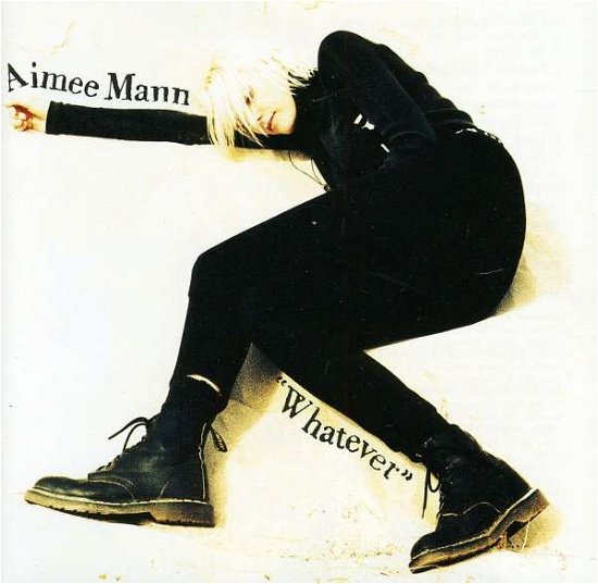 Cover for Aimee Mann · Whatever (CD) (1995)