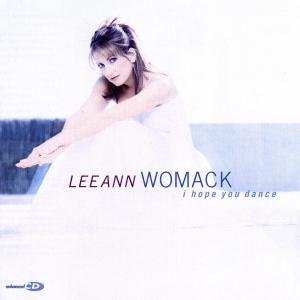 Cover for Lee Ann Womack · I Hope You Dance (CD) (2000)