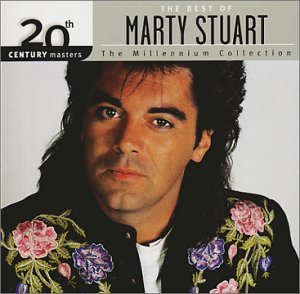 20th Century Masters - Marty Stuart - Musik - MCA - 0008817025926 - 30. juni 1990