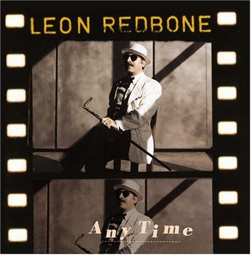 Cover for Redbone Leon · Any Time (CD) [Reissue edition] (2004)