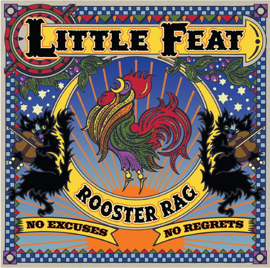 Rooster Rag - Little Feat - Muzyka - Pop Group Other - 0011661914926 - 25 czerwca 2012