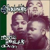 Nervous Breakdown - Fu-schnickens - Música - JIVE - 0012414151926 - 24 de outubro de 1994