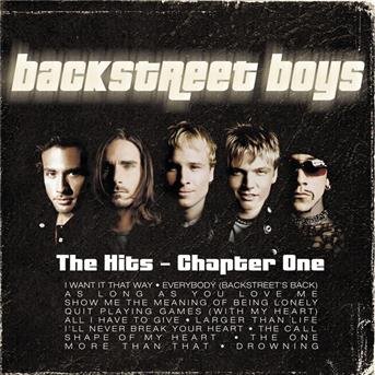 Cover for Backstreet Boys · Hits (CD) (2001)