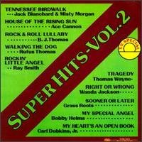 Cover for Super Hits 5 / Various (CD) (1994)