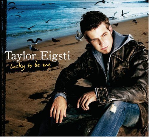 Lucky To Be Me - Taylor Eigsti - Musik - CONCORD - 0013431229926 - 27 april 2006