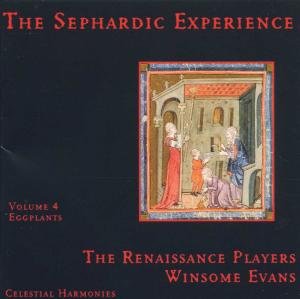 Cover for Renaissance Players · Sephardic Experience V.4 (CD) (2003)