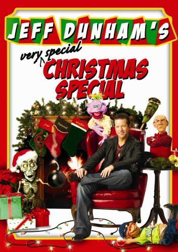 Cover for Jeff Dunham · Very Special Christmas Special / (Ws Dol) (DVD) (2008)