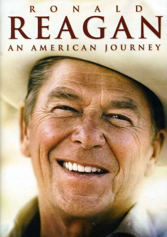 Cover for Ronald Reagan: an American Journey (DVD) (2011)