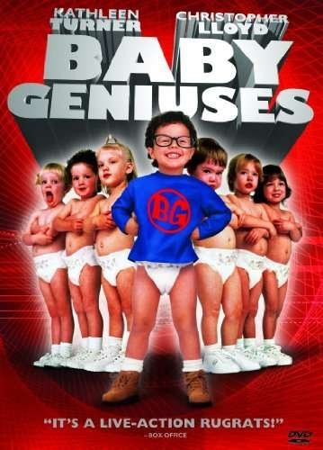 Cover for Baby Geniuses (DVD) (2010)
