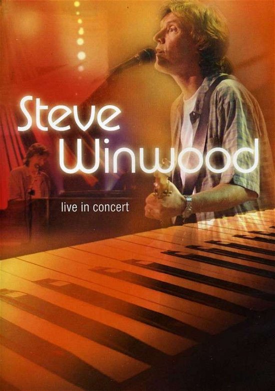 Cover for Steve Winwood · Live (DVD) (2011)