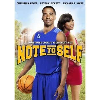 Cover for Note to Self (DVD) (2012)