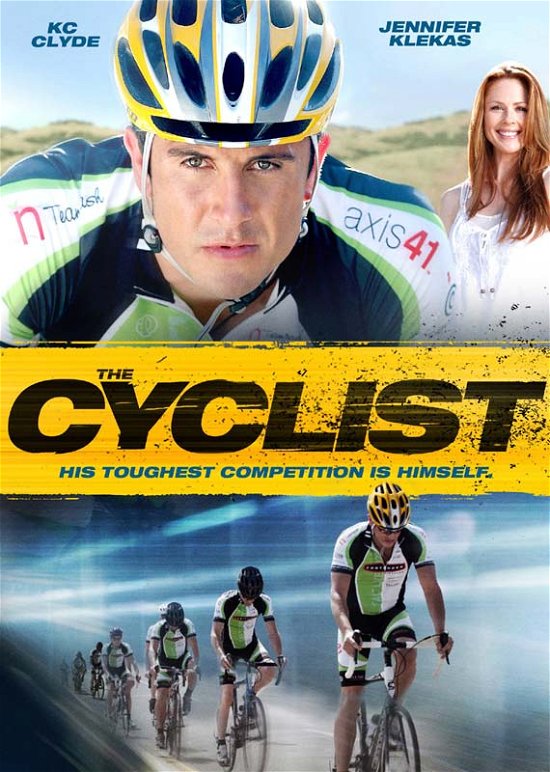 Cover for Cyclist (DVD) (2013)