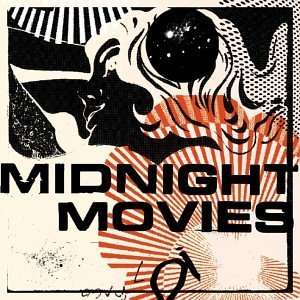 Cover for Midnight Movies (CD) [International edition] (2008)