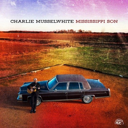 Cover for Charlie Musselwhite · Mississippi Son (CD) (2022)