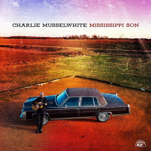 Mississippi Son - Charlie Musselwhite - Musique - ALLIGATOR - 0014551500926 - 3 juin 2022