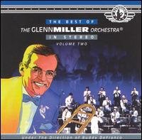 Cover for Glenn Miller · Best of 2 (CD) (1998)