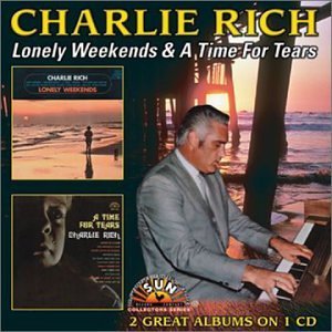 Cover for Charlie Rich · Lonely Weekends (CD) (1997)