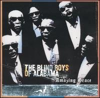 Cover for Blind Boys Of Alabama · Amazaing Grace (CD) (1990)