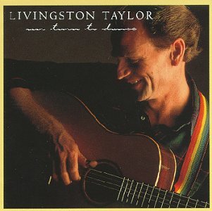 Cover for Livingston Taylor · Our Turn to Dance (CD) (1993)