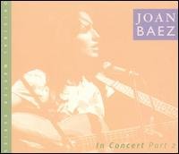 Cover for Joan Baez · In Concert 2 (CD) [Reissue edition] (2002)