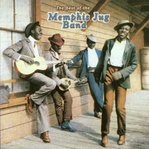 Cover for Memphis Jug Band · Best of the Memphis Jug Band (CD) (2001)