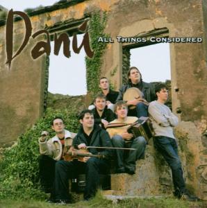 Danu · All Things Considered (CD) (2002)