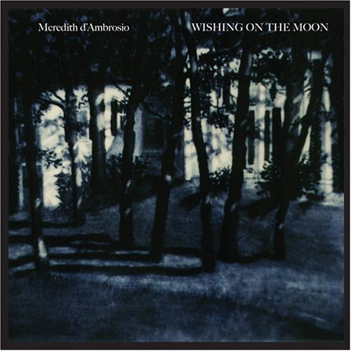 Cover for Meredith D'ambrosio · Wishing On The Moon (CD) (1990)