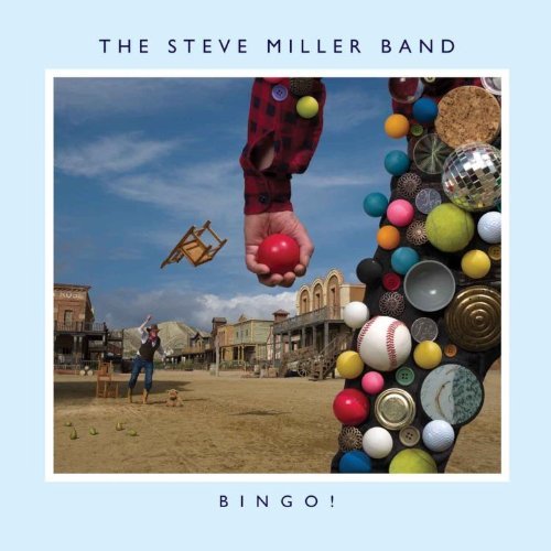 Steve Miller Band-bingo! - Steve Miller Band - Musik - ROADRUNNER - 0016861775926 - 9 oktober 2012