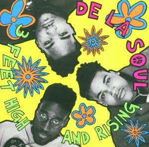 Cover for De La Soul · 3 Feet High &amp; Rising (CD) [Expanded edition] (2003)