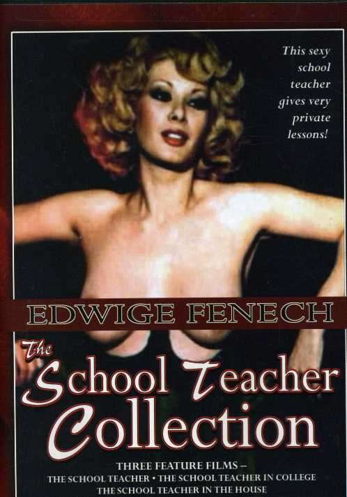 Cover for School Teacher Collection (DVD) (2007)