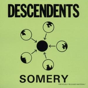 Cover for Descendents · Somery (CD) (2006)