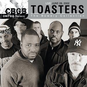 Cover for Toasters · Cbgb Omfug Masters:Live June 28th, 2002 The Bowery Collectio (CD) (2008)