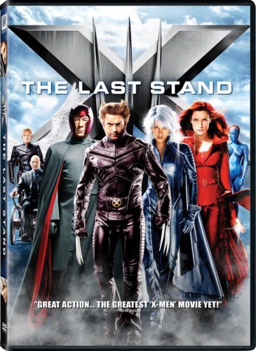 Cover for X-3: X-men - the Last Stand (DVD) (2006)
