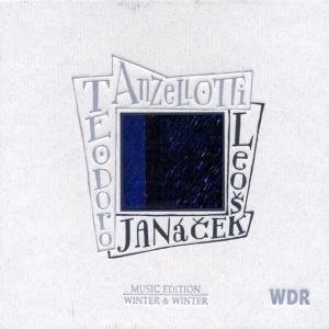 Leos Janacek - Teodoro Anzellotti - Musik - WINTER & WINTER - 0025091008926 - 11. juli 2002