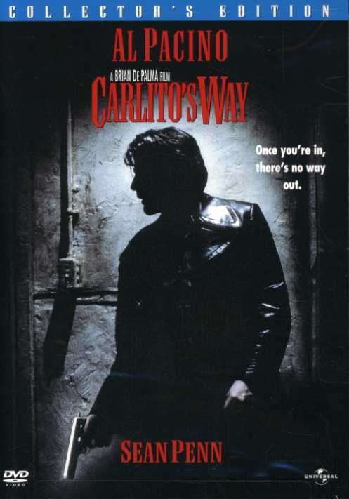 Cover for Carlito's Way (DVD) (2003)