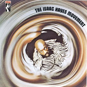 Cover for Isaac Hayes · Isaac Hayes Movement (CD) (1990)