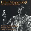 Montreux Jazz Festival - Ella Fitzgerald - Musik - CONCORD - 0025218678926 - torstai 24. elokuuta 2006