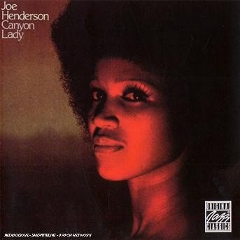 Cover for Joe Henderson · Canyon Lady (CD) (1997)