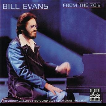 Cover for Bill Evans · From the 70 S (CD) (2014)