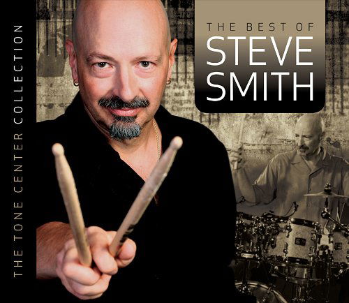 Best of Steve Smith: the Tone Center Collection - Steve Smith - Musique - SHRAPNEL - 0026245406926 - 18 août 2009