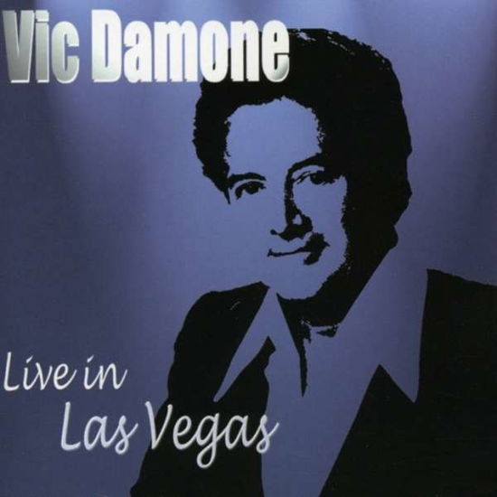 Live in Las Vegas - Vic Damone - Muziek - Orchard - 0026656512926 - 19 februari 2015