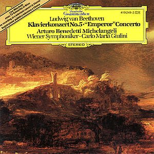 Cover for Ludwig Van Beethoven · Konzert Fuer Klavier Es D (CD) (1988)
